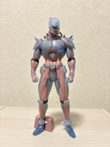 죠죠의 기묘한 모험 피규어 갤러리 크레이지 다이아몬드