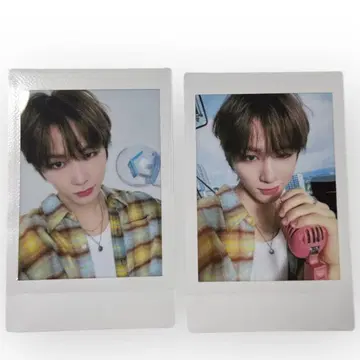 BOYNEXTDOOR TAESAN 테산 인스턴트 사진 폴라로이드 세트