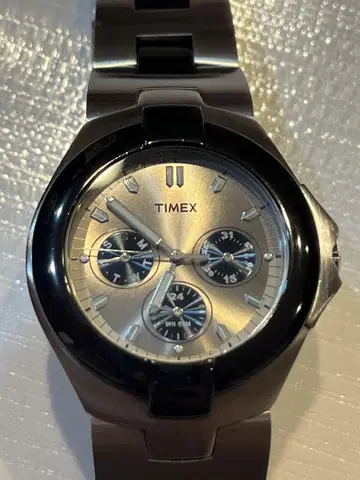 TIMEX 타이맥스 손목시계 쿼츠 남성용