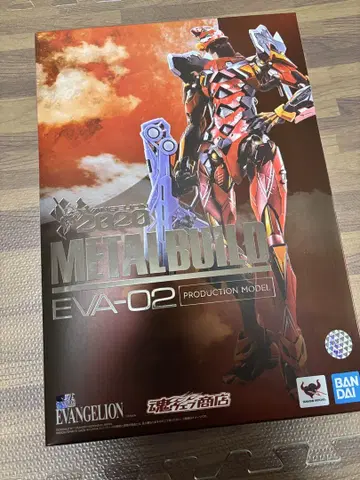 METAL BUILD 에반게리온 2호기 [EVA2020]