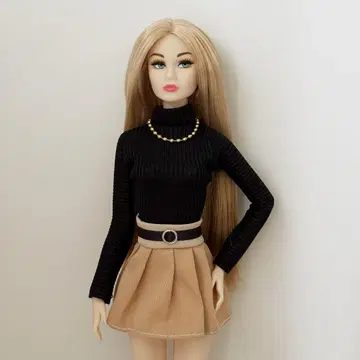 1/6 해외 인형 인형 본체 + 아웃핏