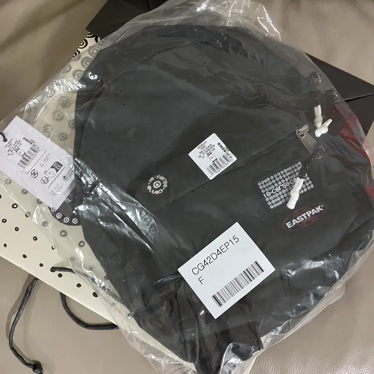 10 Corso Como Eastpak Mini Backpack