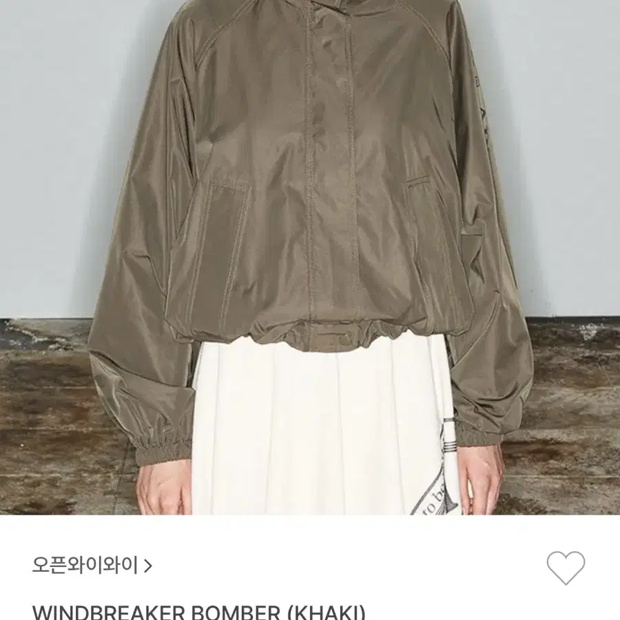 Open yy faux fur reversible jacket on Bunjang Global Site.