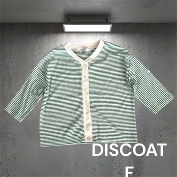 DISCOAT 디스코트 가디건
