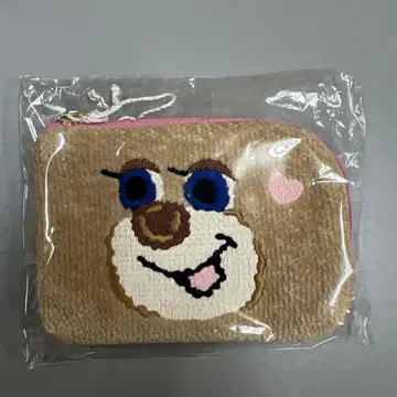 페이러 드 업 디 걸 L자 파우치