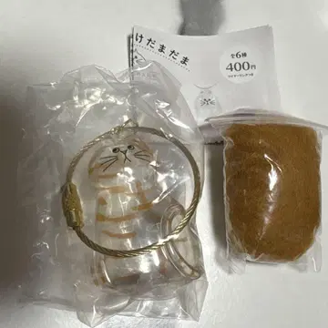 우리 아이의 털통 반려동물의 털을 담는 용기 브라운
