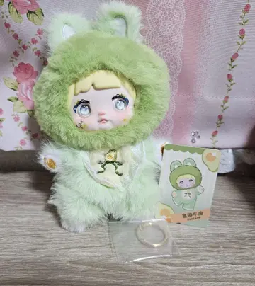 nommi 노미 블라인드 박스 봉제 인형