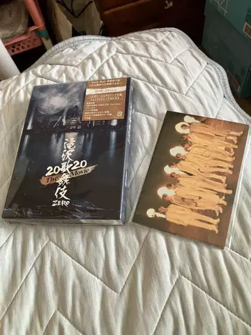 타키자와 가부키 ZERO The Movie 2020 초회판 Blu-ray
