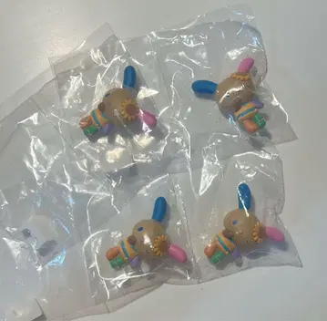 모두 함께 바캉스 피규어 우사하나