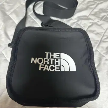 THE NORTH FACE 블랙 숄더백