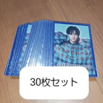 FANTASTICS 나카지마 소우타 포토 카드