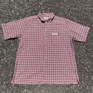 90년대 PIKO y2k 'Check Shirt'