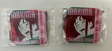 체인소 맨 라메 아크릴 배지 컬렉션 마키마