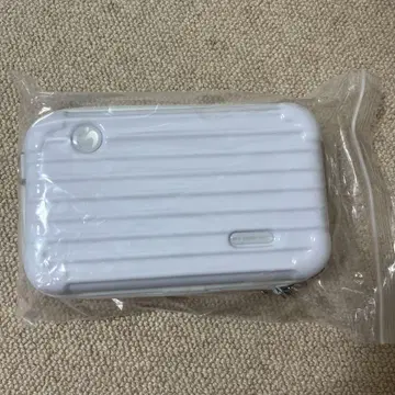 화이트 라운지 숄더백 Mrs. GREEN APPLE