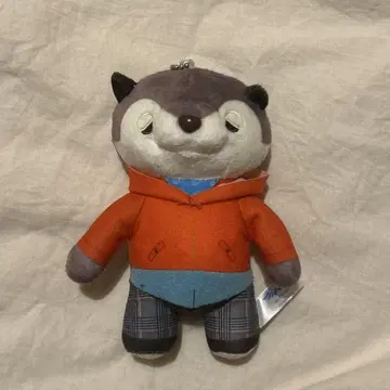스즈키 아키라 봉제 인형