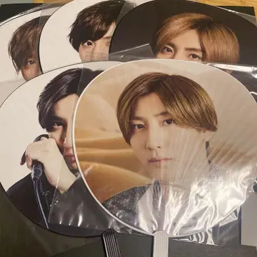 sixtones 교모토 다이가 부채 묶음 판매