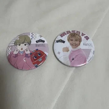 원인은 나에게 있다. 켄지부 사쿠라기 마사야 Chuggington 캔뱃지