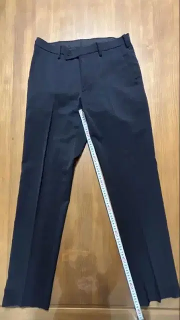 5권 세트 유니클로 슬랙스 76cm