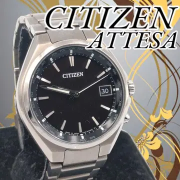 CITIZEN ATTESA 다이렉트 플라이트 H149-S118921