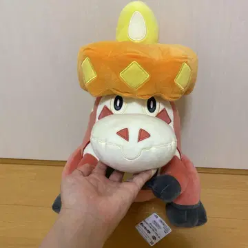 포켓몬 아치게타 봉제 인형