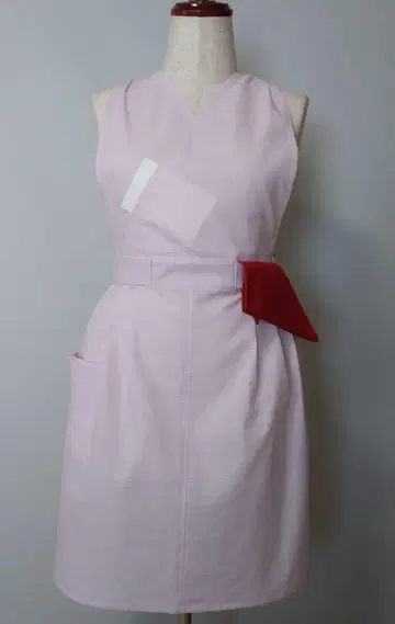 다도 연습복 여름용 핸드메이드
