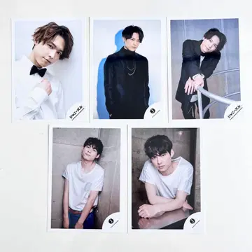 SixTONES 마츠무라 호쿠토 공식 사진 Jr. 시대 묶음 판매