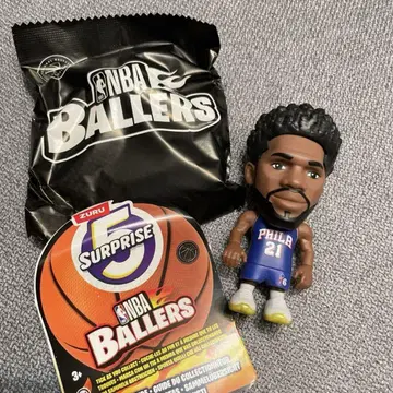 NBA Ballers 조엘 엠비드 #5surprise