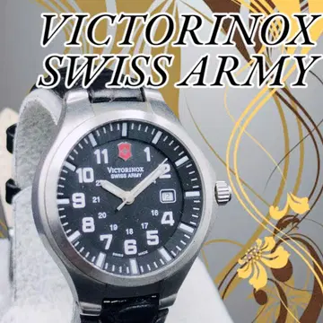 VICTORINOX SWISS ARMY 빅토리아닉스 가죽 벨트