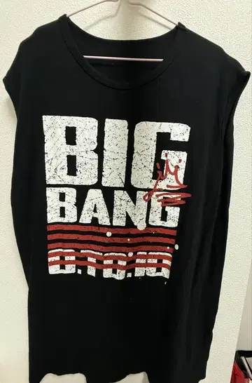 BIGBANG THE CONCERT : 0.TO.10 탱크탑
