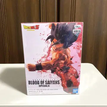 BLOOD OF SAIYANS SPECIAL X 손오공 계왕권 ver.
