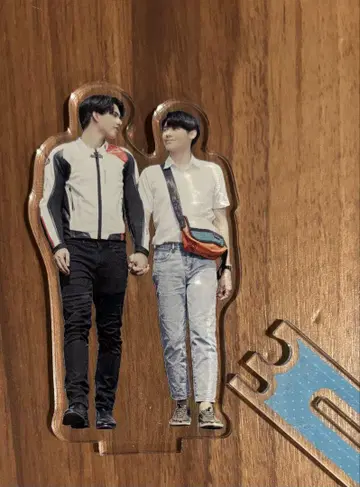 FortPeat loveintheair 아크릴 스탠드
