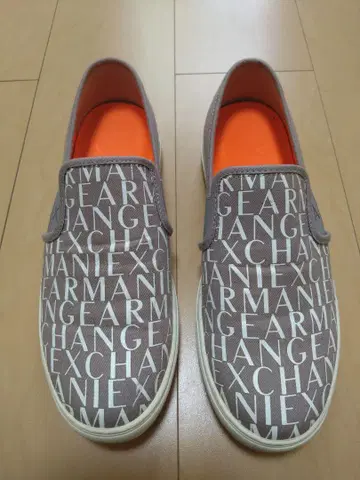 ARMANI EXCHANGE 슬립온