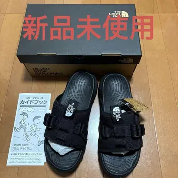 미사용 새상품 노스페이스 Explore Camp Slide