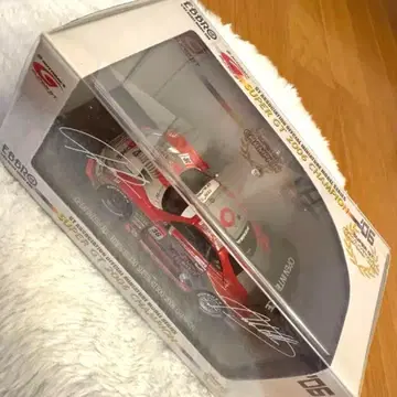 에브로 06년 GT500 챔피온 카 TOMS CS430