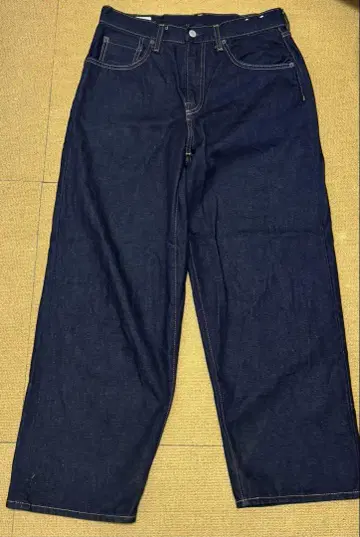 GAP 스퍼 배기 데님 28 30