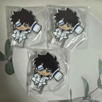 명탐정 코난 세가 럭키 쿠지 괴도 키드 아쿠브로