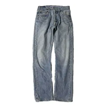 Levi's 리바이스 스트레이트 데님 501XX 캐나다제