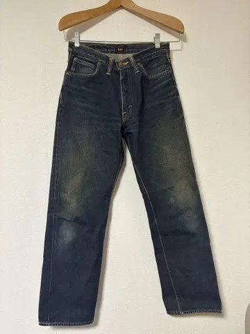 50's~ Lee 리 101Z 데님 팬츠 새상품급 컨디션 최상