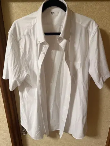 드라이 다리미 저지 셔츠 2XL 4장 세트