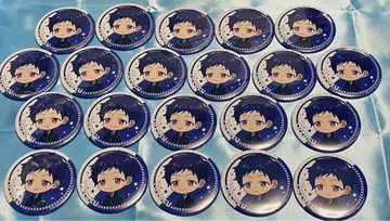 앙상블 스타즈 앙스타 POP UP SHOP 캔뱃지 후시미 유즈루