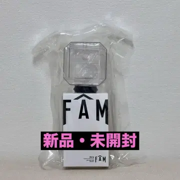 timelesz FAM 응원봉 미개봉 새상품