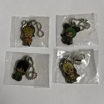 죠죠 메탈 키링