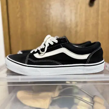 반스 올드스쿨 DX 블랙