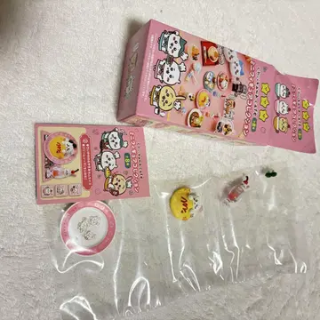 치이카와 (먼작귀) 미니 피규어 컬렉션