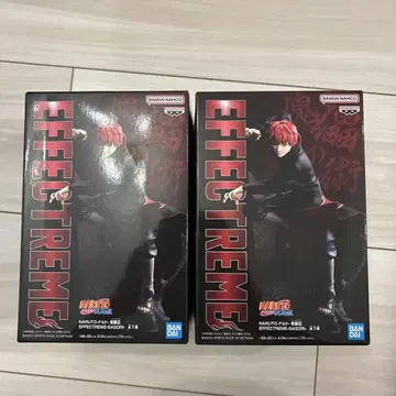 NARUTO 전갈 피규어 2종 세트