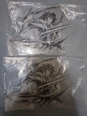 귀멸의 칼날 c105 막간 그림 WEBSHOP 복권 토미오카 기유 C상