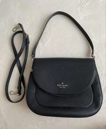 케이트 스페이드 Kate spade 핸드백 레이라 가죽 블랙