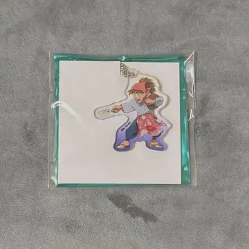 닌자 아크릴 키링 하치야 사부로 닌자 찻집