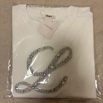 루미뇽 Lumignon tweed bijou lumi T 그레이