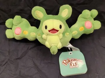 타카라토미아츠 POKEMON FIT 란쿠루스